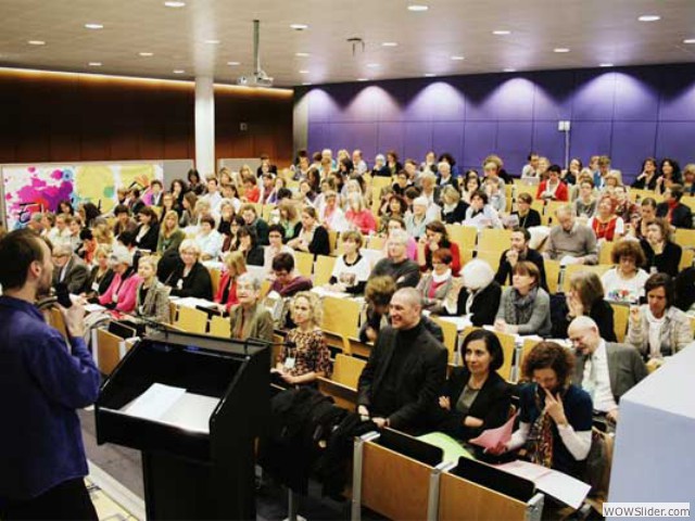 L&rsquo;auditoire