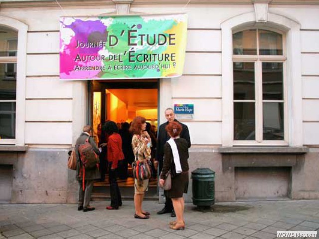L'entr�e