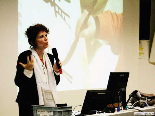 Intervention : Tatiana de Barelli (2)