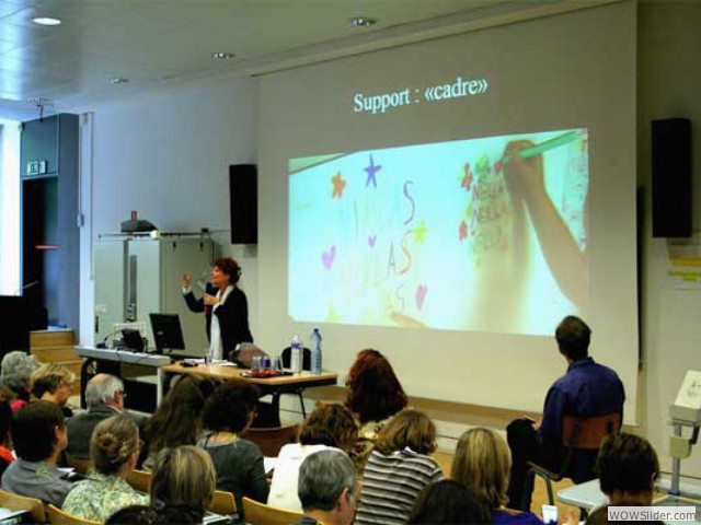 Intervention : Tatiana de Barelli (3)