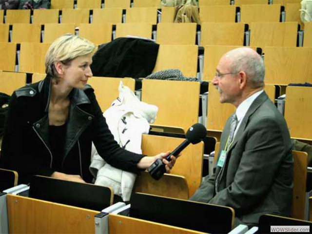 Interview de Bernard Rey