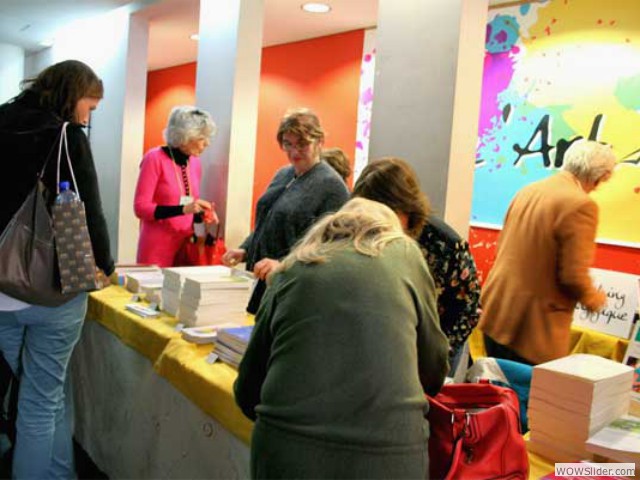 Stand &Eacute;duc&rsquo;Art