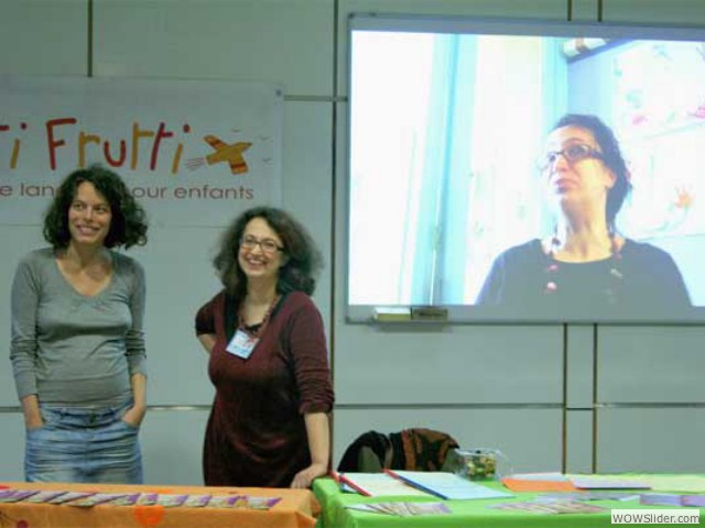 Stand Tutti Frutti