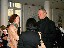 Marie-Martine Schijns et Damien Huvelle